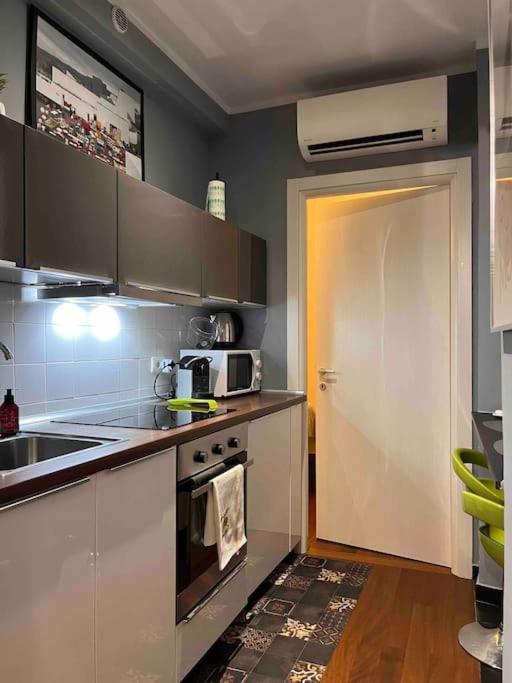 Appartement 2sansiro Genua